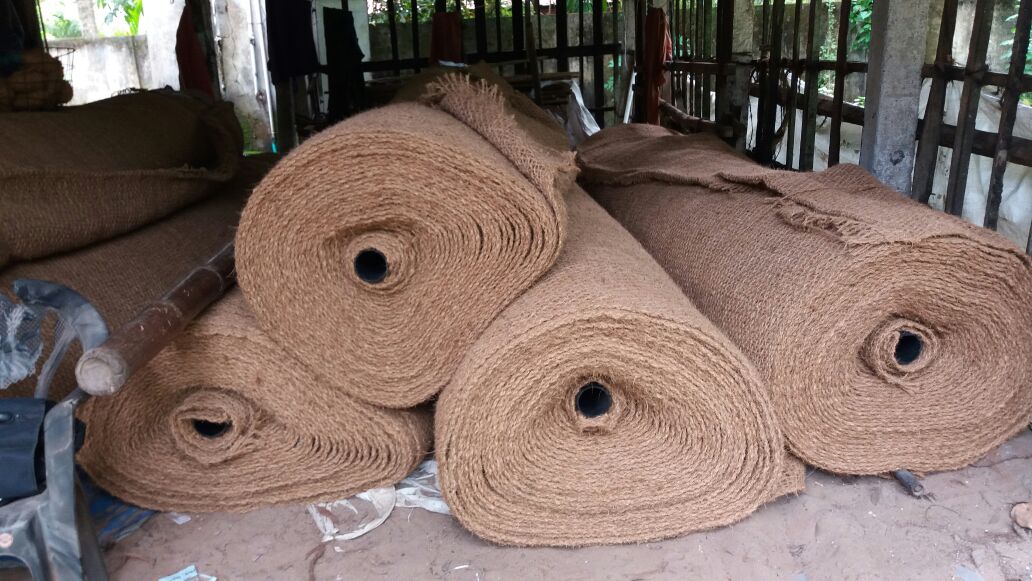 Coco Coir Geotextiles Image 1